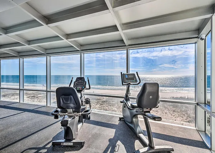 Gulf Views & Pools: Beachfront Island Tower Gulf Shores