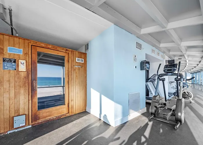 Gulf Views & Pools: Beachfront Island Tower * Gulf Shores
