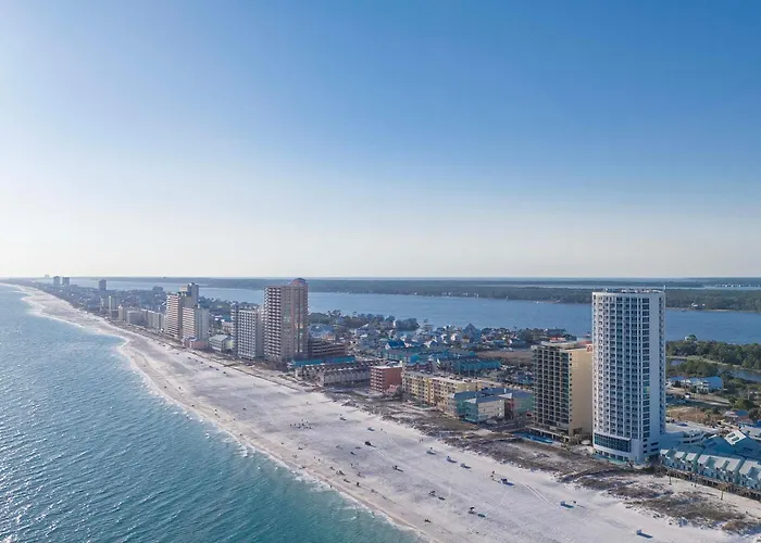 Gulf Views & Pools: Beachfront Island Tower